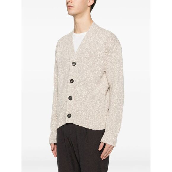 Tagliatore Neutrals Sweaters & Knitwear - Cardigans Men